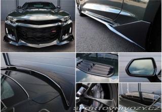 Chevrolet Camaro 2SS  6.2 2020