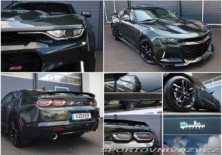 Chevrolet Camaro 2SS  6.2 2020