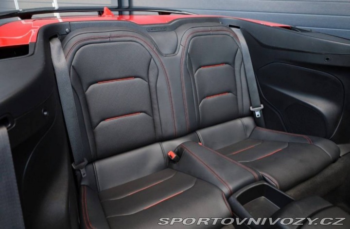 Chevrolet Camaro ZL1 Optik 2020