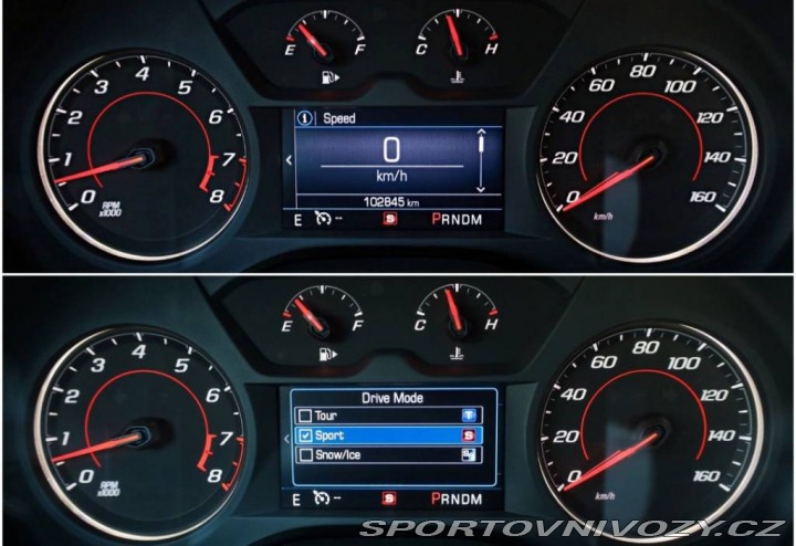Chevrolet Camaro ZL1 Optik 2020