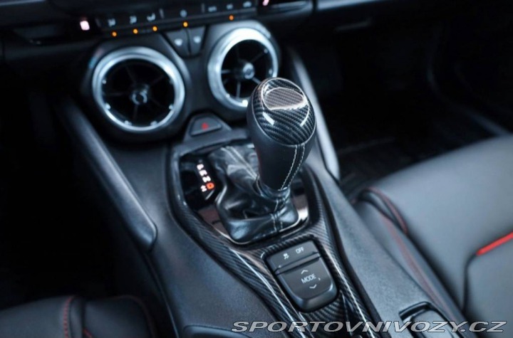 Chevrolet Camaro ZL1 Optik 2020