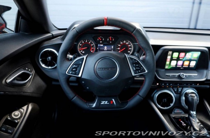 Chevrolet Camaro ZL1 Optik 2020