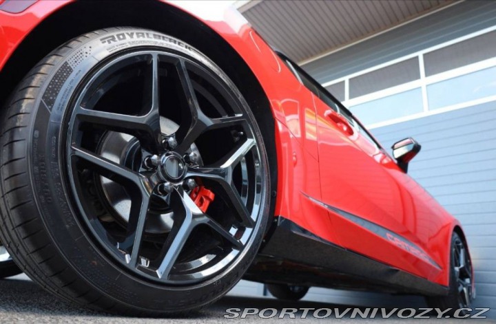 Chevrolet Camaro ZL1 Optik 2020