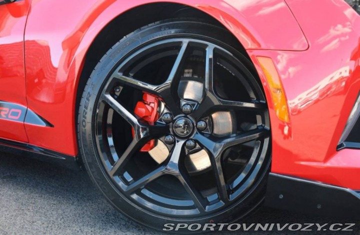 Chevrolet Camaro ZL1 Optik 2020