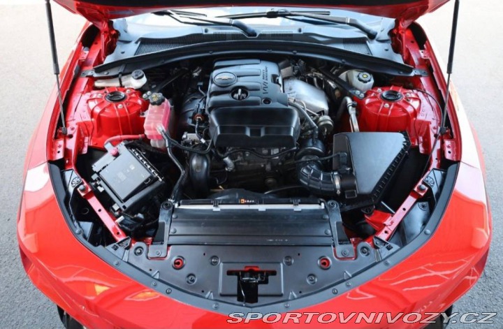 Chevrolet Camaro ZL1 Optik 2020
