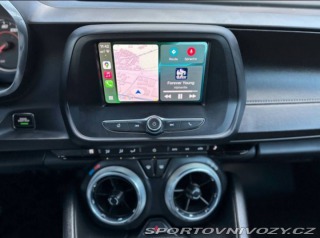 Chevrolet Camaro ZL1 Optik 2020