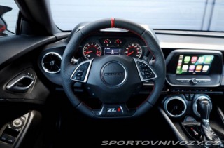 Chevrolet Camaro ZL1 Optik 2020