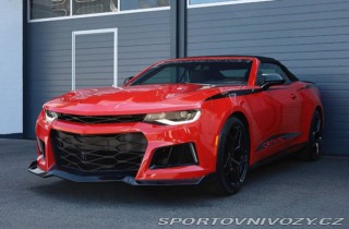 Chevrolet Camaro ZL1 Optik 2020