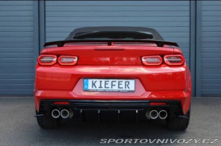 Chevrolet Camaro ZL1 Optik 2020