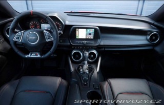 Chevrolet Camaro ZL1 Optik 2020