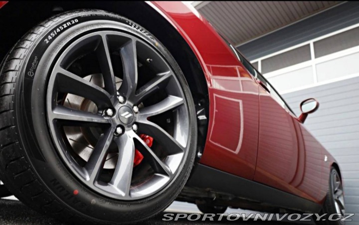Dodge Challenger 6.4. 392 Hemi ScatPack S 2018