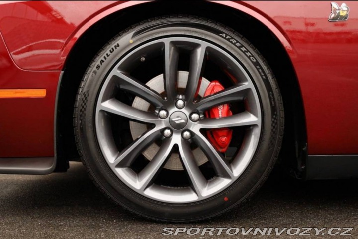 Dodge Challenger 6.4. 392 Hemi ScatPack S 2018