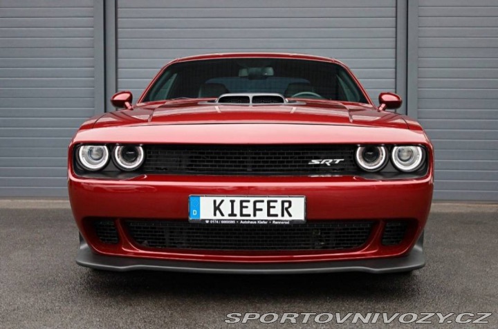 Dodge Challenger 6.4. 392 Hemi ScatPack S 2018