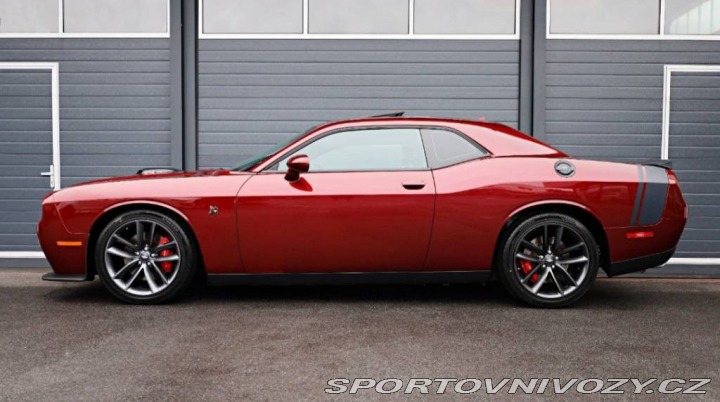 Dodge Challenger 6.4. 392 Hemi ScatPack S 2018