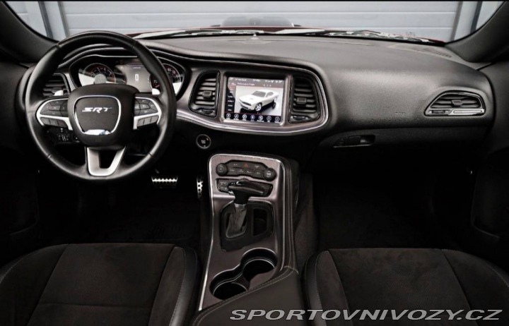 Dodge Challenger 6.4. 392 Hemi ScatPack S 2018