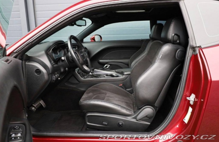 Dodge Challenger 6.4. 392 Hemi ScatPack S 2018