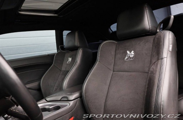 Dodge Challenger 6.4. 392 Hemi ScatPack S 2018