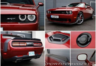 Dodge Challenger 6.4. 392 Hemi ScatPack S 2018