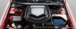 Dodge Challenger 6.4. 392 Hemi ScatPack S 2018