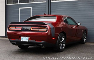 Dodge Challenger 6.4. 392 Hemi ScatPack S 2018
