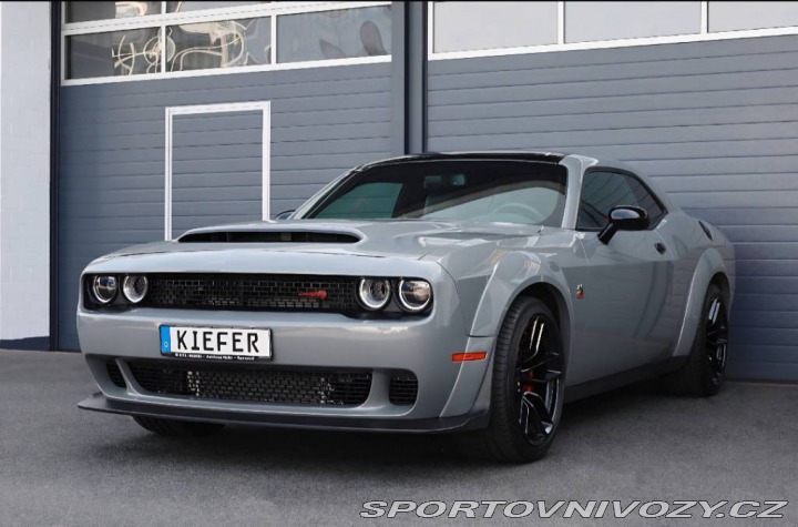 Dodge Challenger 6.4 WideBody 392 2022