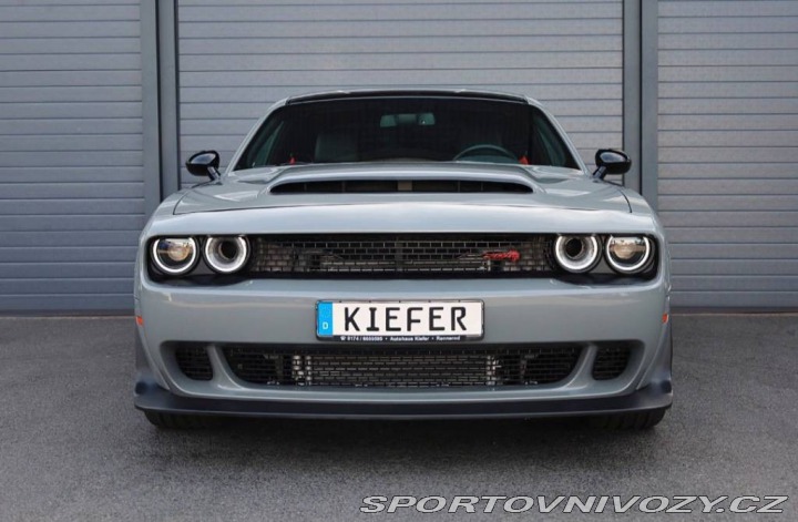 Dodge Challenger 6.4 WideBody 392 2022