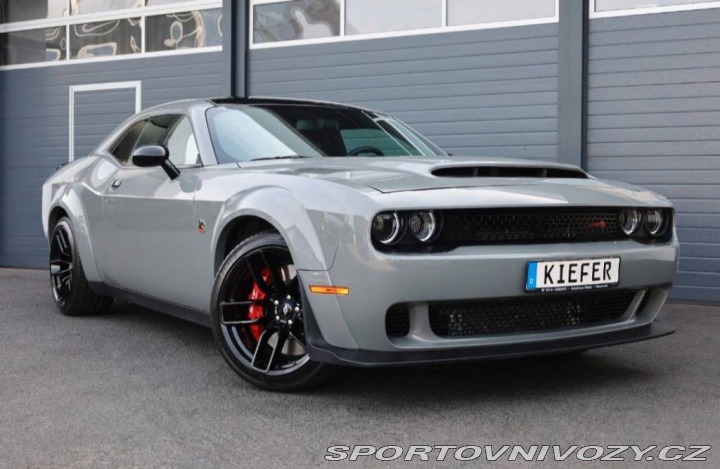 Dodge Challenger 6.4 WideBody 392 2022