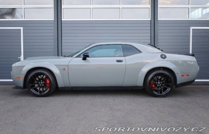 Dodge Challenger 6.4 WideBody 392 2022