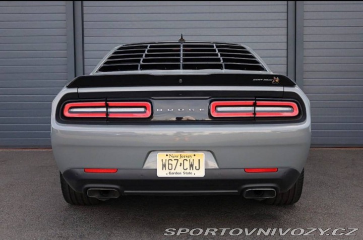 Dodge Challenger 6.4 WideBody 392 2022