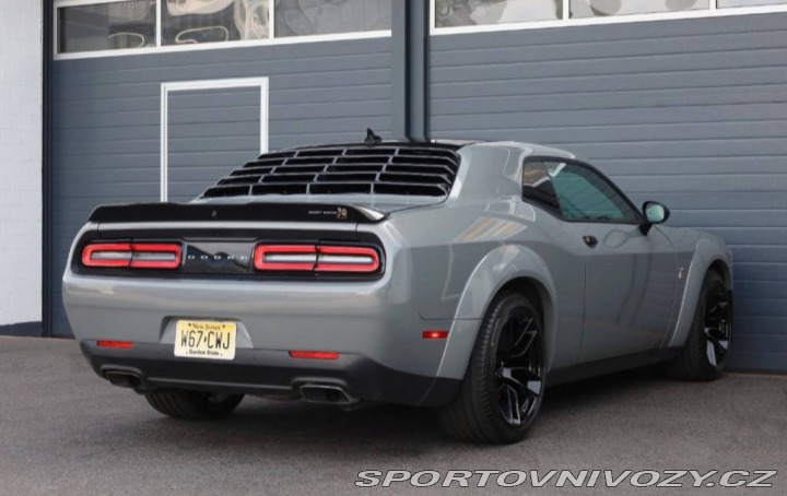 Dodge Challenger 6.4 WideBody 392 2022