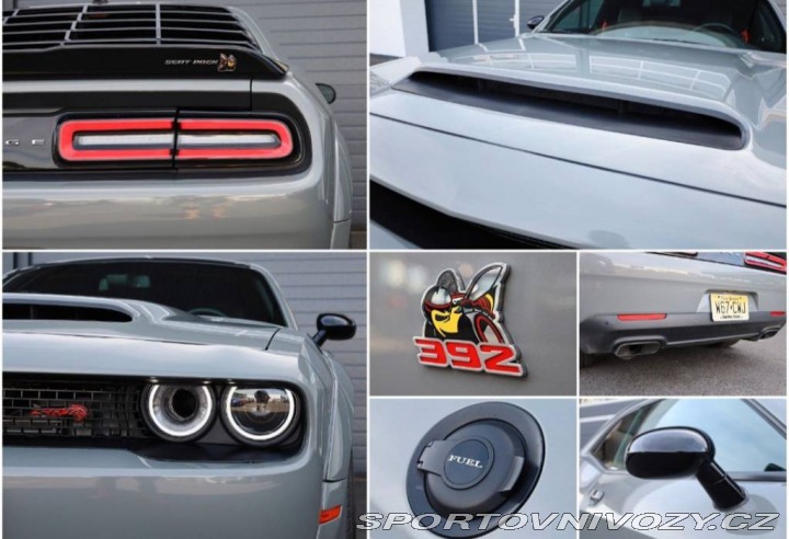 Dodge Challenger 6.4 WideBody 392 2022