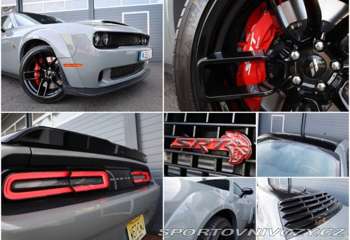 Dodge Challenger 6.4 WideBody 392 2022