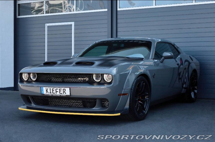 Dodge Challenger 6.2 SRT Hellcat REDEYE W 2021