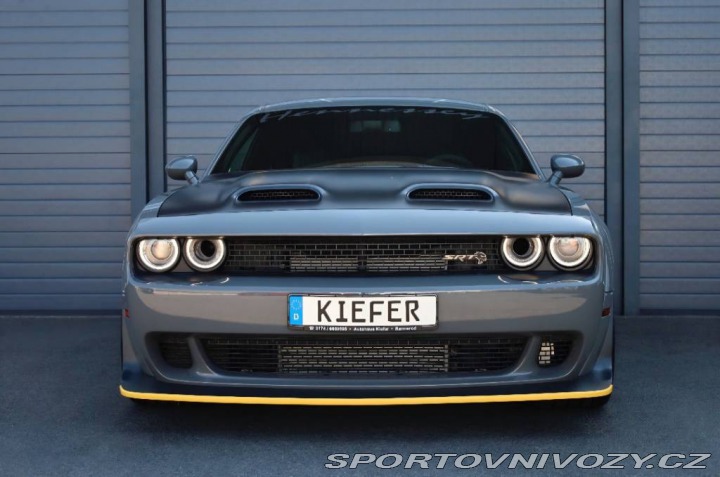 Dodge Challenger 6.2 SRT Hellcat REDEYE W 2021