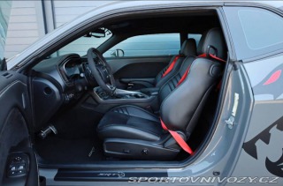 Dodge Challenger 6.2 SRT Hellcat REDEYE W 2021