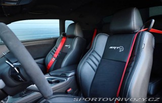 Dodge Challenger 6.2 SRT Hellcat REDEYE W 2021