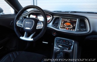 Dodge Challenger 6.2 SRT Hellcat REDEYE W 2021