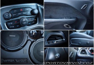 Dodge Challenger 6.2 SRT Hellcat REDEYE W 2021