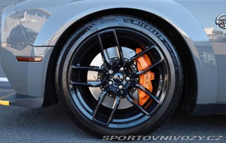 Dodge Challenger 6.2 SRT Hellcat REDEYE W 2021