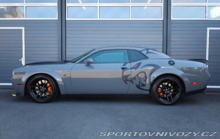 Dodge Challenger 6.2 SRT Hellcat REDEYE W 2021