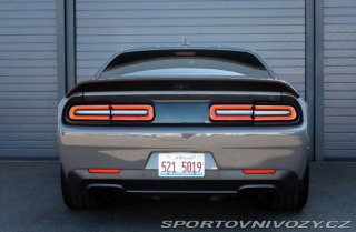 Dodge Challenger 6.2 SRT Hellcat REDEYE W 2021