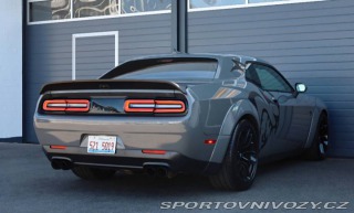 Dodge Challenger 6.2 SRT Hellcat REDEYE W 2021