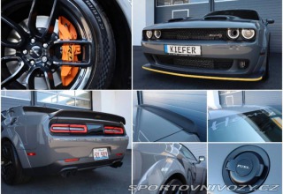 Dodge Challenger 6.2 SRT Hellcat REDEYE W 2021