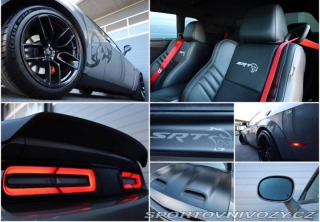 Dodge Challenger 6.2 SRT Hellcat REDEYE W 2021