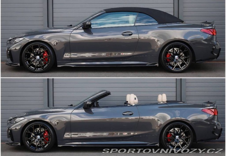 BMW M4  2022