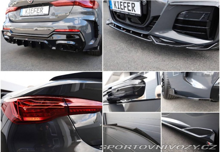 BMW M4  2022