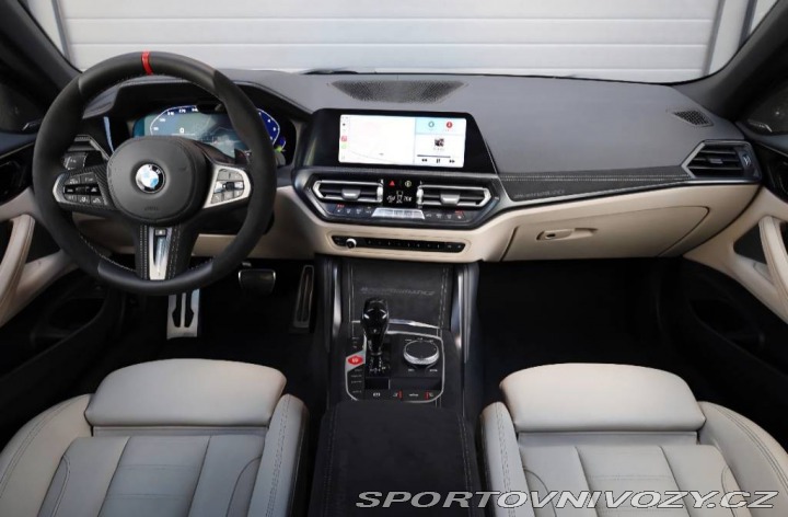 BMW M4  2022