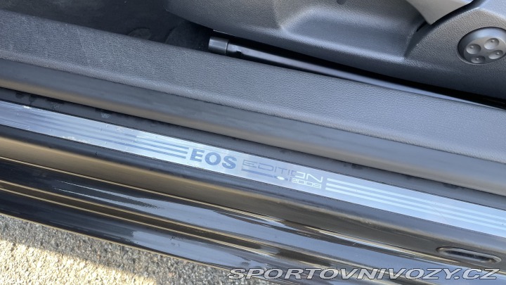 Volkswagen EOS 1.4TSI EDITION 2009 2008