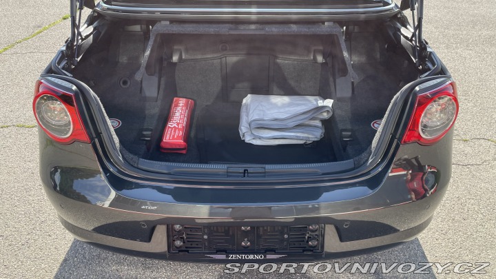 Volkswagen EOS 1.4TSI EDITION 2009 2008