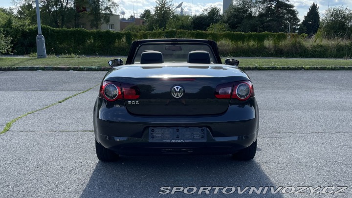 Volkswagen EOS 1.4TSI EDITION 2009 2008